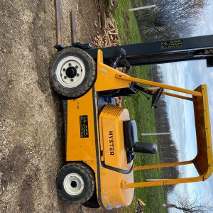 Viličar Hyster