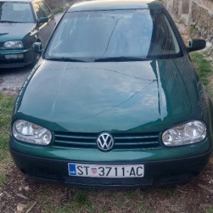 Golf 4 1.9 tdi