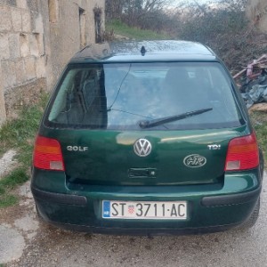 Golf 4 1.9 tdi