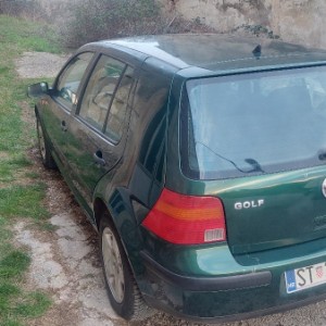 Golf 4 1.9 tdi