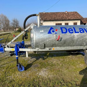 Cisterna pocinčana 3000 l