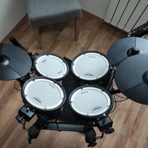 Roland TD - 1DMK V - drums