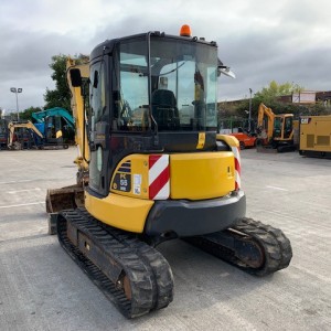 Mini bager Komatsu PC55 MR-3