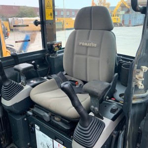 Mini bager Komatsu PC55 MR-3