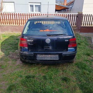 Golf IV