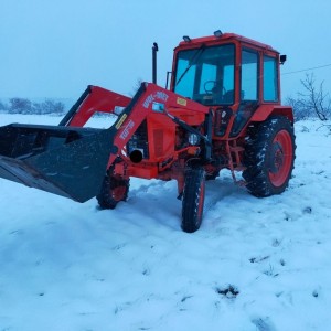 Belarus MTS 570