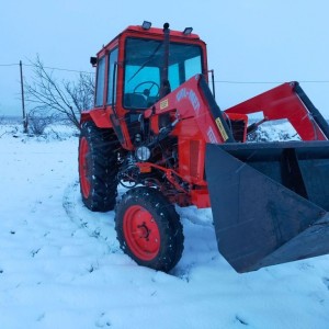 Belarus MTS 570