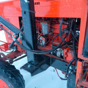Belarus MTS 570