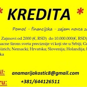 Usluga za sve