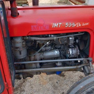 Prodajem IMT 539