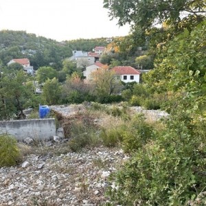 Građevinsko zemljište Zaton (Šibenik)