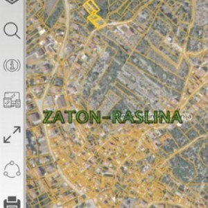 Građevinsko zemljište Zaton (Šibenik)