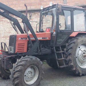 Mtz 920 zamjena