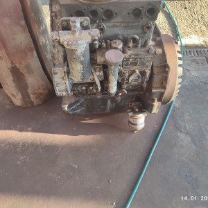Motor imt 533