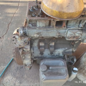 Motor imt 533
