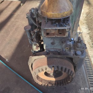 Motor imt 533