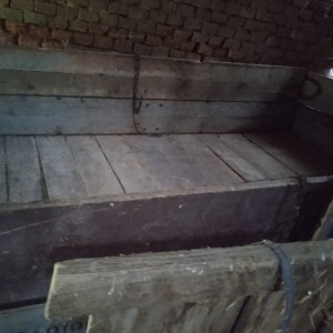 Prikolica kikinda sa orginal pločicom info na 0916038810
