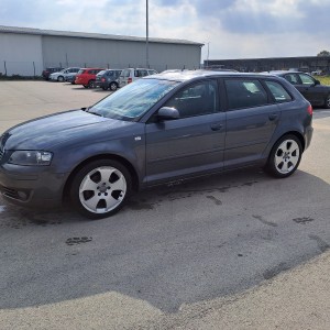 Audi a3 sportback,  1.9tdi