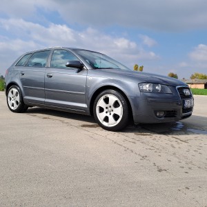 Audi a3 sportback,  1.9tdi