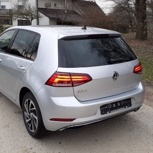Golf 7,5 1,6 TDI 2019g. 60,000tkm, Join oprema, virtual, kamera, navi.