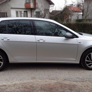 Golf 7,5 1,6 TDI 2019g. 60,000tkm, Join oprema, virtual, kamera, navi.