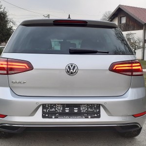 Golf 7,5 1,6 TDI 2019g. 60,000tkm, Join oprema, virtual, kamera, navi.