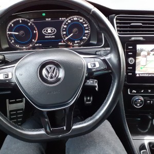 Golf 7,5 1,6 TDI 2019g. 60,000tkm, Join oprema, virtual, kamera, navi.