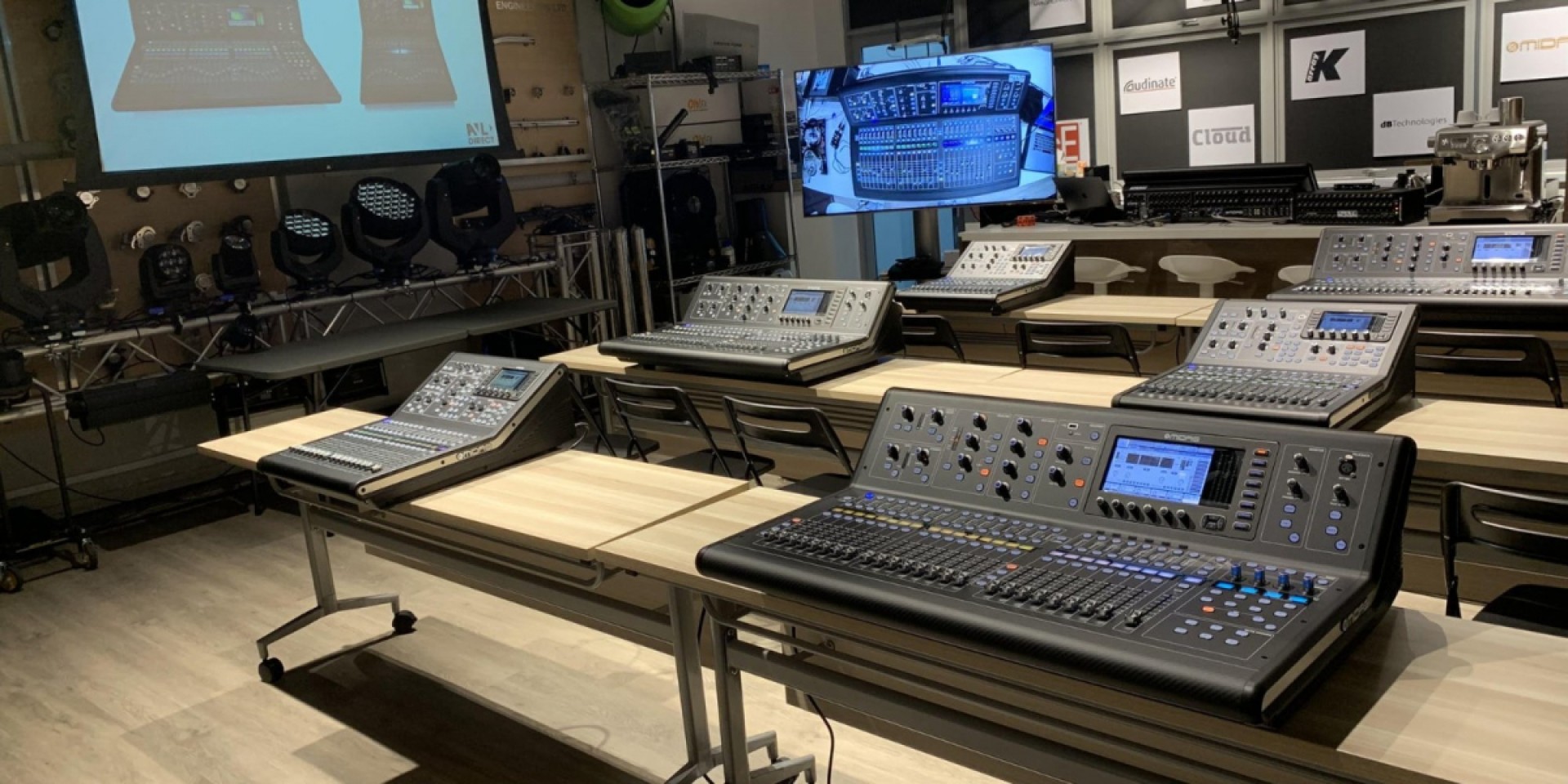 Digitalne miksete, Analogne miksete, Dj oprema, klavijatura i ostalo