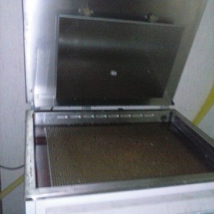 Flexo stroj za izradu klišea i pečata