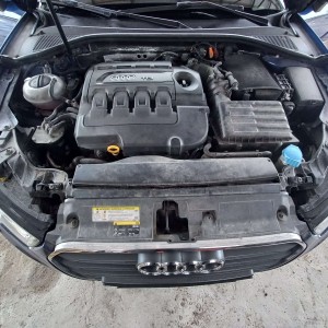Audi A3 Sportback S-Tronic 2.0 TDI kao nov 2014 g.