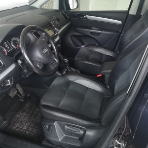 VW Sharan 2.0 tdi Highline 7 sjedala