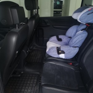 VW Sharan 2.0 tdi Highline 7 sjedala