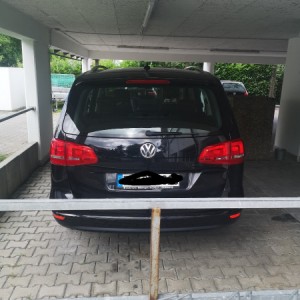 VW Sharan 2.0 tdi Highline 7 sjedala