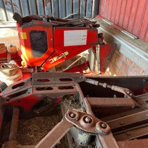 Deutz fahr 4090hts topliner