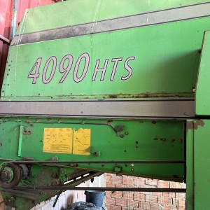 Deutz fahr 4090hts topliner