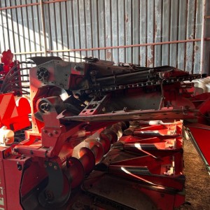 Deutz fahr 4090hts topliner