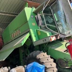 Deutz fahr 4090hts topliner