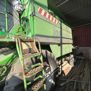 Deutz fahr 4090hts topliner