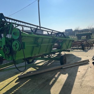 Deutz fahr 4090hts topliner