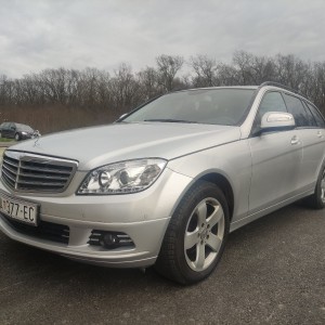 Mercedes C200 w204