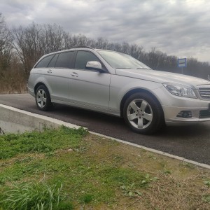 Mercedes C200 w204