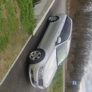 Mercedes C200 w204