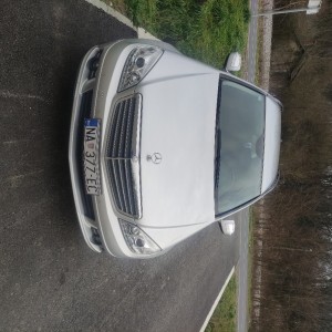 Mercedes C200 w204