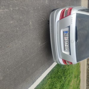 Mercedes C200 w204