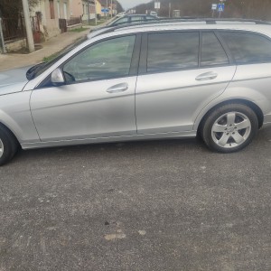 Mercedes C200 w204