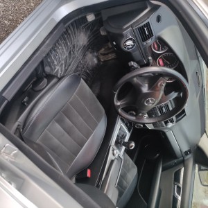Mercedes C200 w204