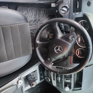 Mercedes C200 w204