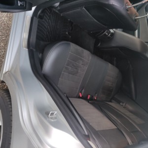 Mercedes C200 w204