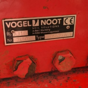 Plug vogelnoot farmer S3 950l