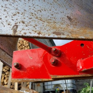 Plug vogelnoot farmer S3 950l